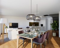 Nieuwbouw Woningen - Apartment - Villajoyosa - Playa Les Torres