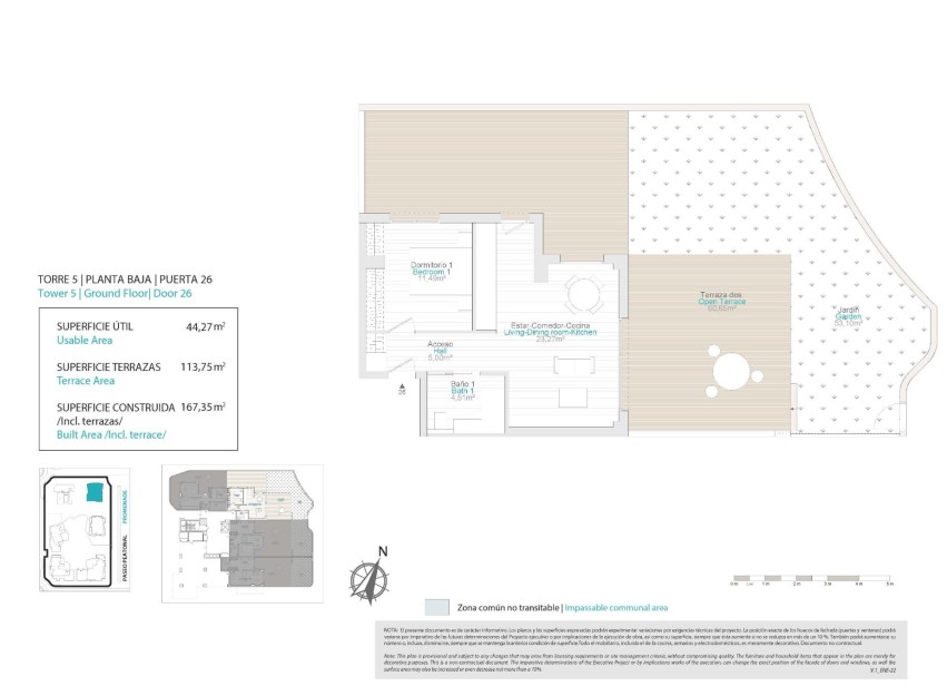 Nieuwbouw Woningen - Apartment - Villajoyosa - Playa Les Torres