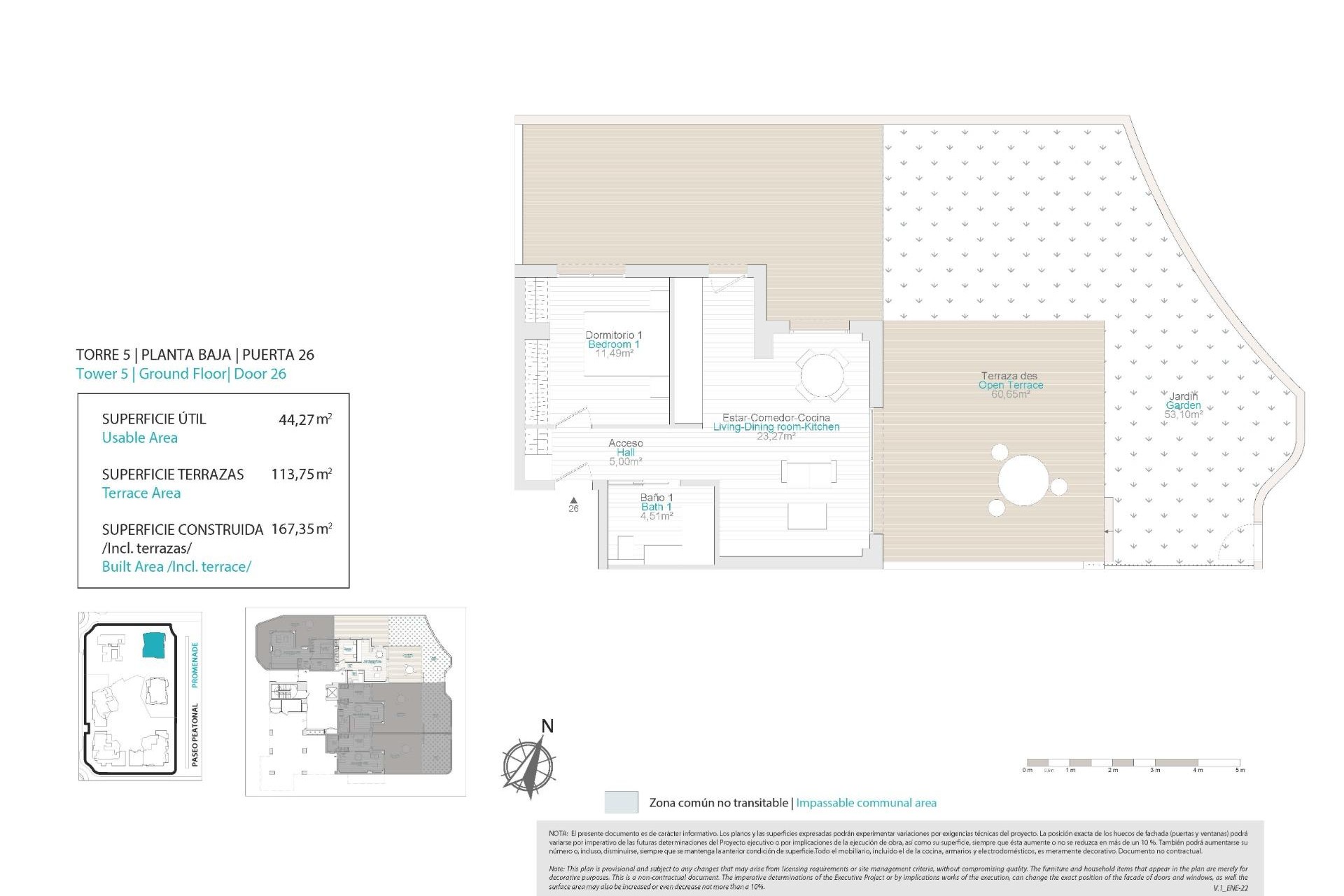 Nieuwbouw Woningen - Apartment - Villajoyosa - Playa Les Torres