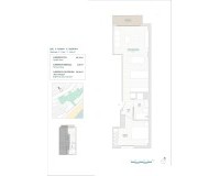 Nieuwbouw Woningen - Apartment - Villajoyosa - Pueblo