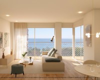 Nieuwbouw Woningen - Apartment - Villajoyosa - Pueblo