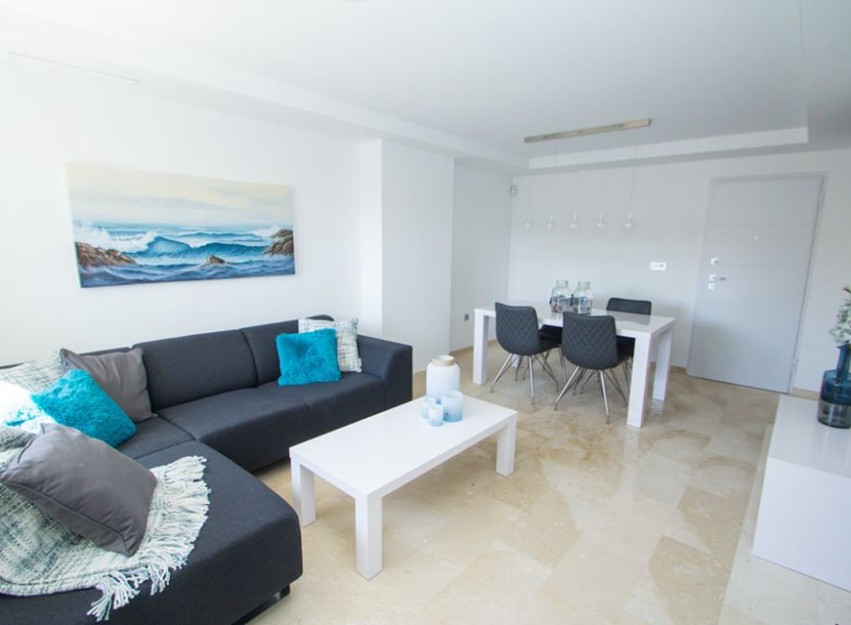 Nieuwbouw Woningen - Apartment - Villamartin