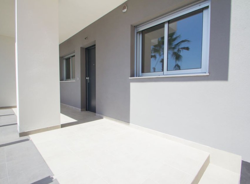 Nieuwbouw Woningen - Apartment - Villamartin