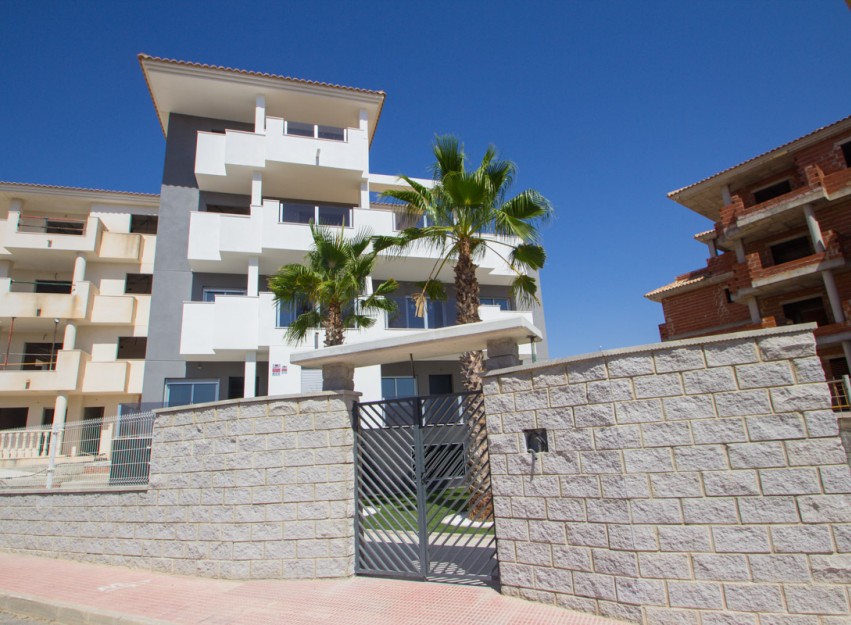 Nieuwbouw Woningen - Apartment - Villamartin