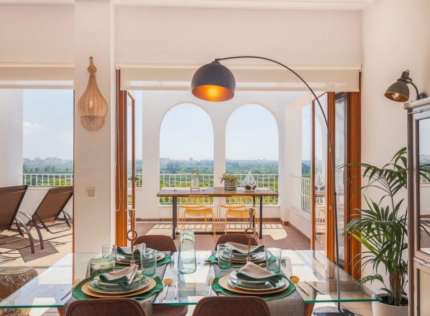 Nieuwbouw Woningen - Apartment - Xeresa - Xeresa Del Monte