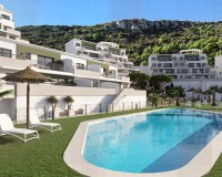 Nieuwbouw Woningen - Apartment - Xeresa - Xeresa Del Monte