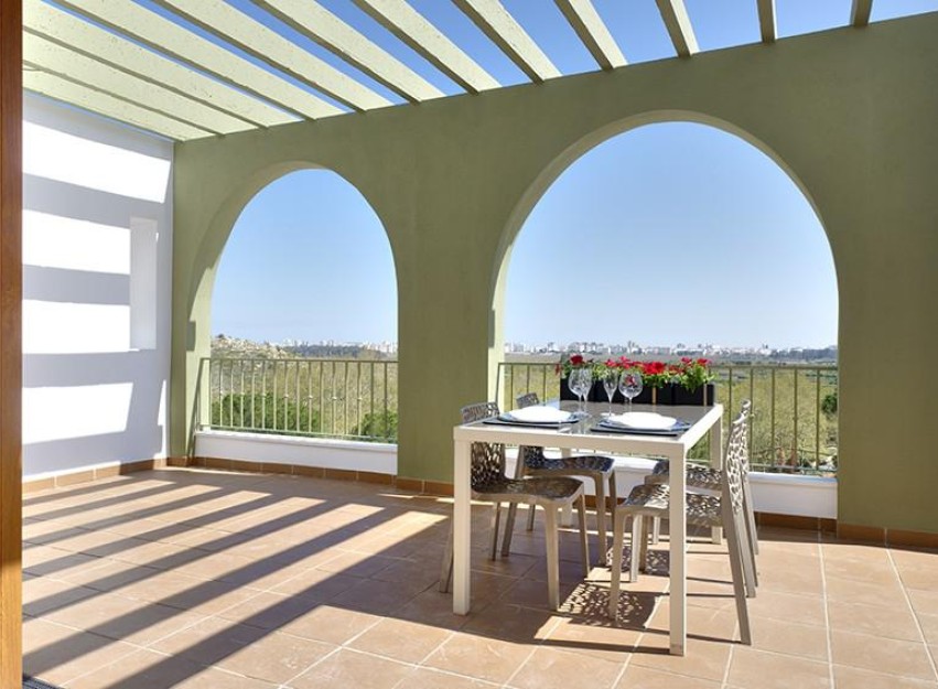 Nieuwbouw Woningen - Apartment - Xeresa - Xeresa Del Monte