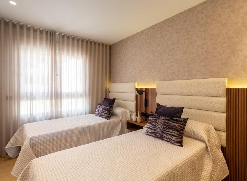 Nieuwbouw Woningen - Bungalow - Algorfa - La Finca Golf