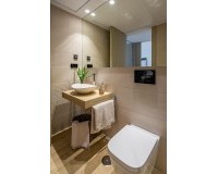 Nieuwbouw Woningen - Bungalow - Algorfa - La Finca Golf