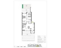 Nieuwbouw Woningen - Bungalow - Algorfa - La Finca Golf