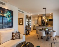 Nieuwbouw Woningen - Bungalow - Algorfa - La Finca Golf