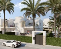 Nieuwbouw Woningen - Bungalow - Algorfa - La Finca Golf
