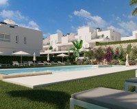 Nieuwbouw Woningen - Bungalow - Algorfa - La Finca Golf