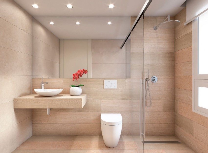 Nieuwbouw Woningen - Bungalow - Algorfa - La Finca Golf