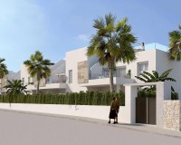 Nieuwbouw Woningen - Bungalow - Algorfa - La Finca Golf