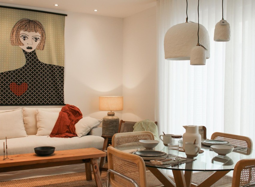 Nieuwbouw Woningen - Bungalow - Algorfa - La Finca Golf