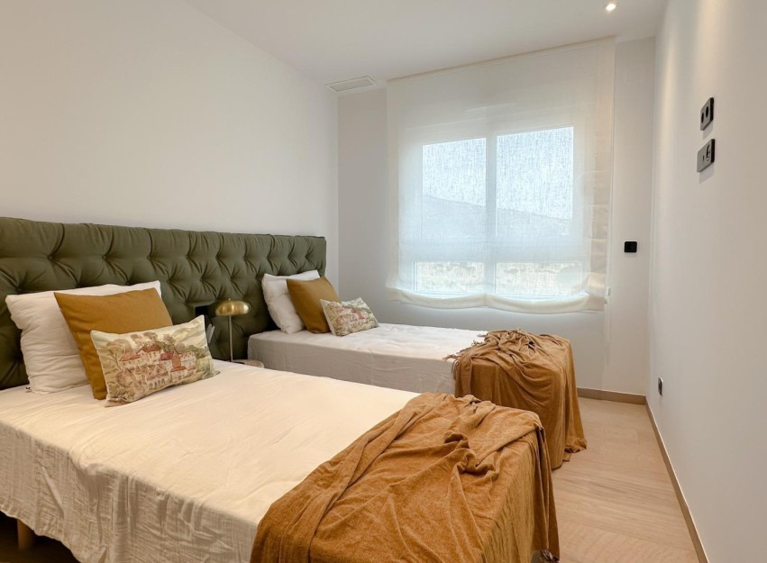 Nieuwbouw Woningen - Bungalow - Algorfa - La Finca Golf