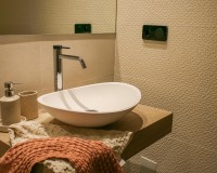 Nieuwbouw Woningen - Bungalow - Algorfa - La Finca Golf