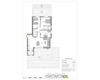 Nieuwbouw Woningen - Bungalow - Algorfa - La Finca Golf