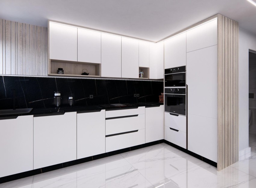 Nieuwbouw Woningen - Bungalow - Algorfa - La Finca Golf