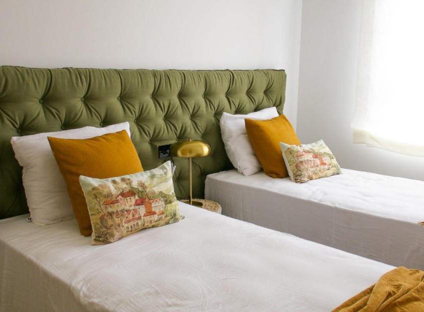 Nieuwbouw Woningen - Bungalow - Algorfa - La Finca Golf