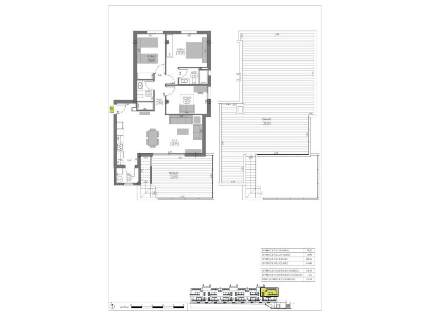 Nieuwbouw Woningen - Bungalow - Algorfa - La Finca Golf