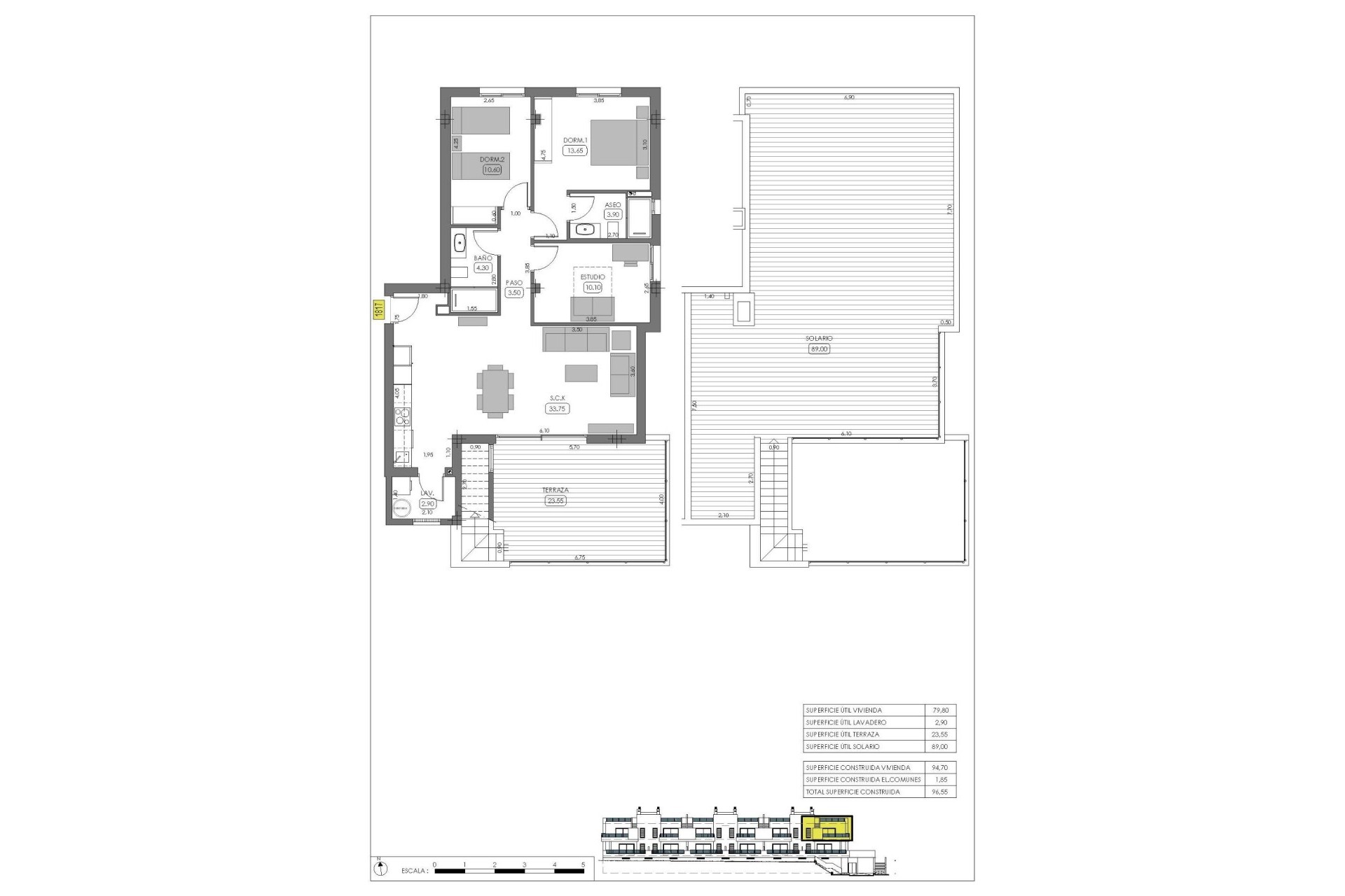 Nieuwbouw Woningen - Bungalow - Algorfa - La Finca Golf