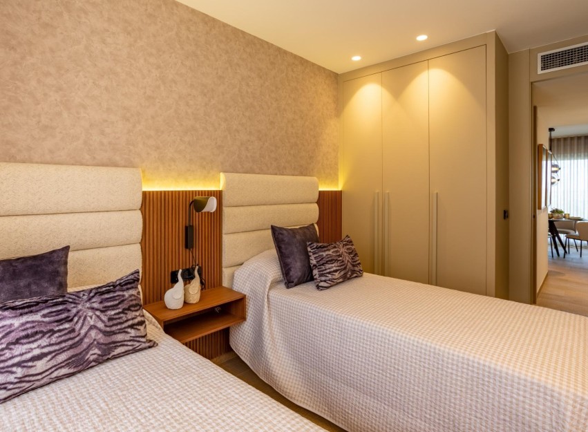 Nieuwbouw Woningen - Bungalow - Algorfa - La Finca Golf