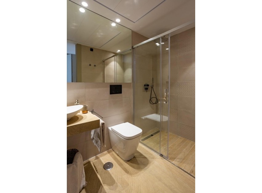 Nieuwbouw Woningen - Bungalow - Algorfa - La Finca Golf