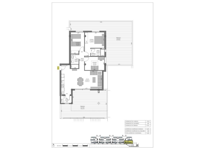 Nieuwbouw Woningen - Bungalow - Algorfa - La Finca Golf