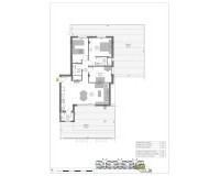 Nieuwbouw Woningen - Bungalow - Algorfa - La Finca Golf