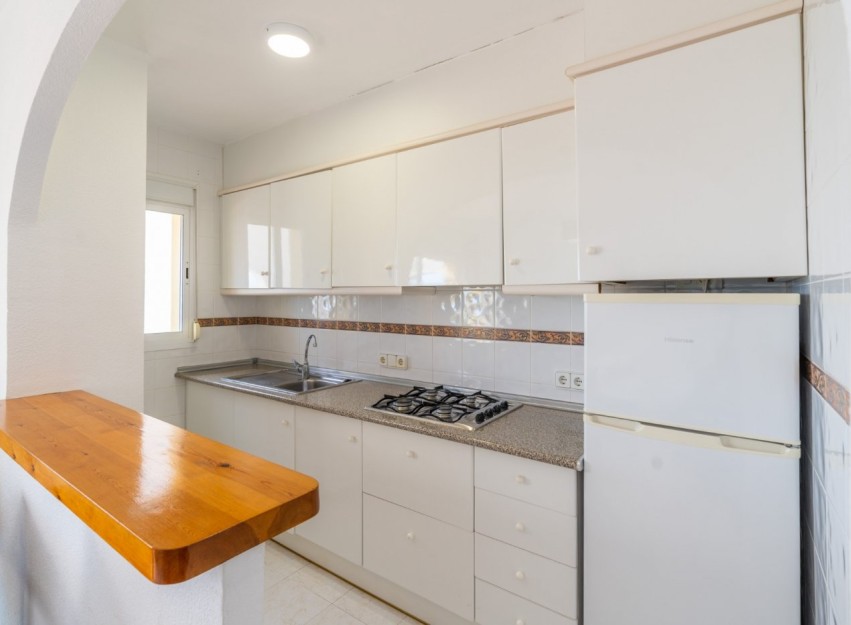 Nieuwbouw Woningen - Bungalow - Calpe - Gran Sol