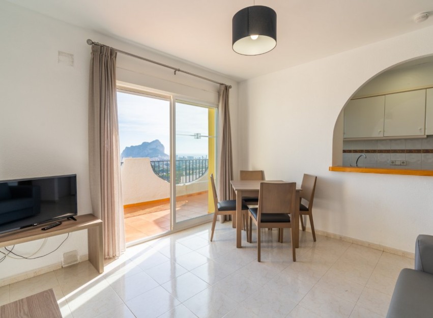 Nieuwbouw Woningen - Bungalow - Calpe - Gran Sol