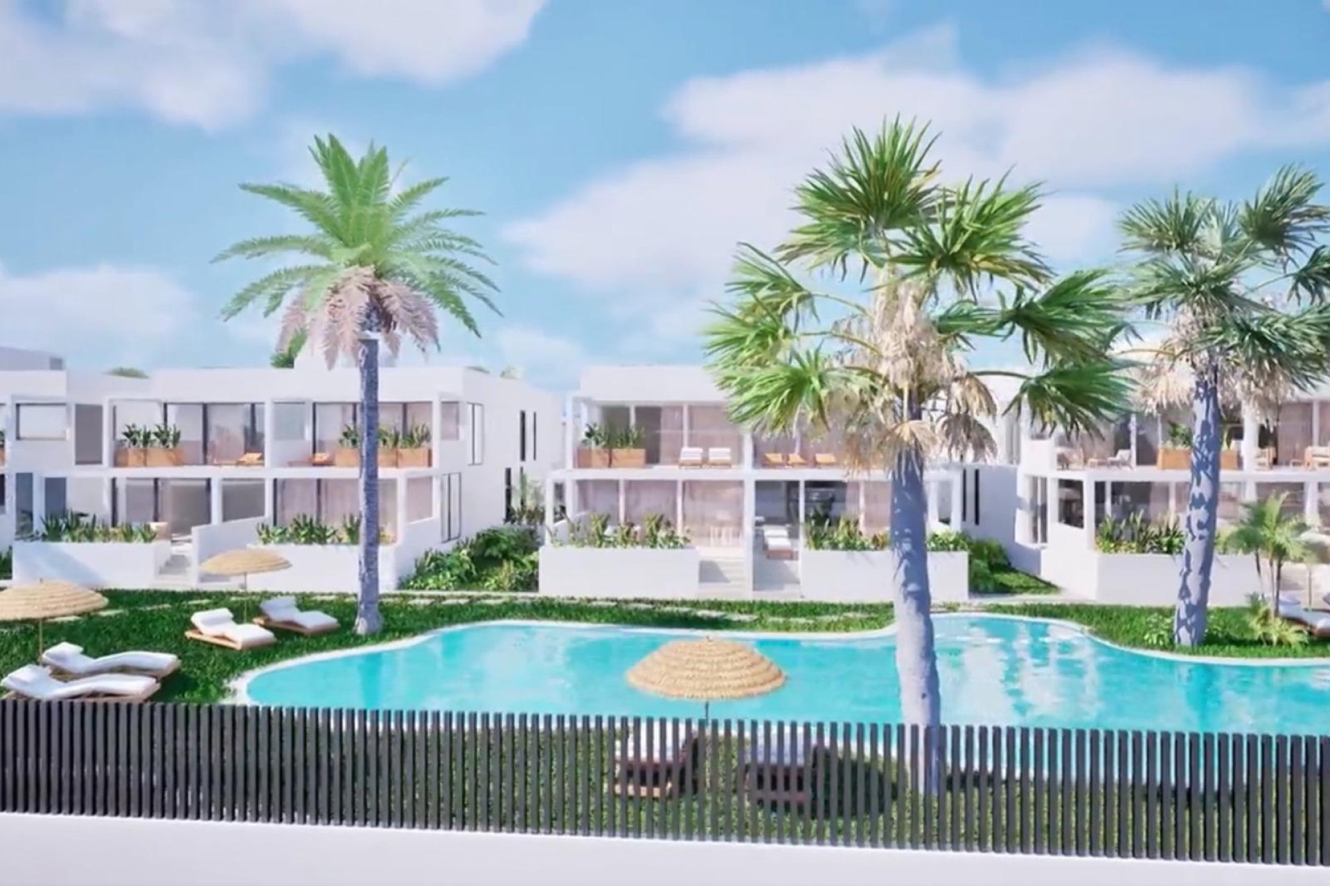Nieuwbouw Woningen - Bungalow - Cartagena - Mar De Cristal