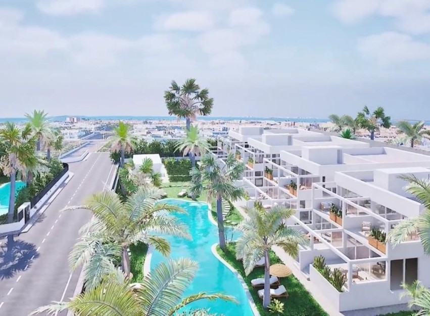 Nieuwbouw Woningen - Bungalow - Cartagena - Mar De Cristal