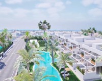 Nieuwbouw Woningen - Bungalow - Cartagena - Mar De Cristal