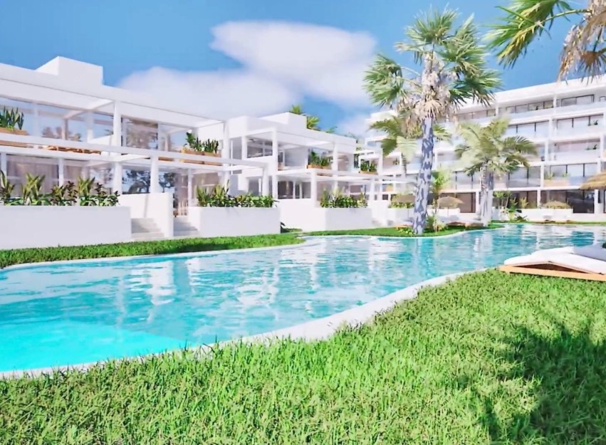 Nieuwbouw Woningen - Bungalow - Cartagena - Mar De Cristal