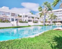 Nieuwbouw Woningen - Bungalow - Cartagena - Mar De Cristal