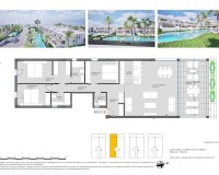 Nieuwbouw Woningen - Bungalow - Cartagena - Mar De Cristal