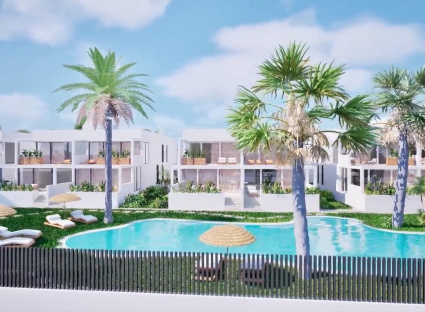 Nieuwbouw Woningen - Bungalow - Cartagena - Mar De Cristal