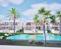 Nieuwbouw Woningen - Bungalow - Cartagena - Mar De Cristal