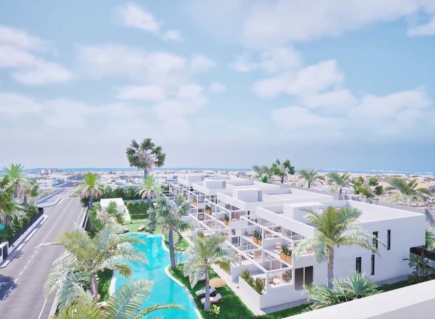 Nieuwbouw Woningen - Bungalow - Cartagena - Mar De Cristal
