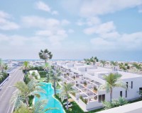 Nieuwbouw Woningen - Bungalow - Cartagena - Mar De Cristal