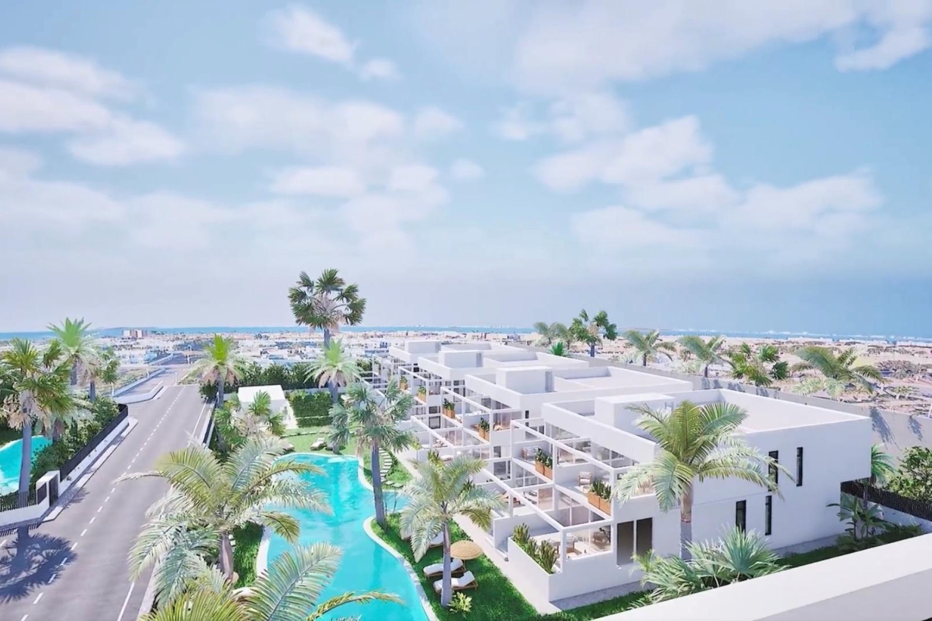 Nieuwbouw Woningen - Bungalow - Cartagena - Mar De Cristal