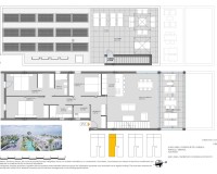 Nieuwbouw Woningen - Bungalow - Cartagena - Mar De Cristal