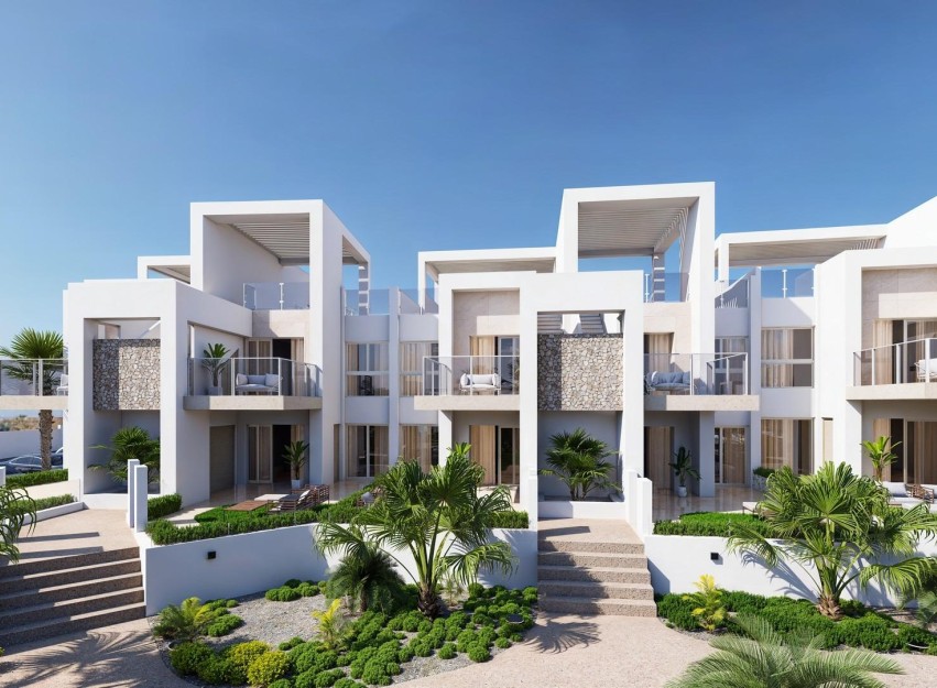 Nieuwbouw Woningen - Bungalow - Ciudad Quesada - Lo Marabú