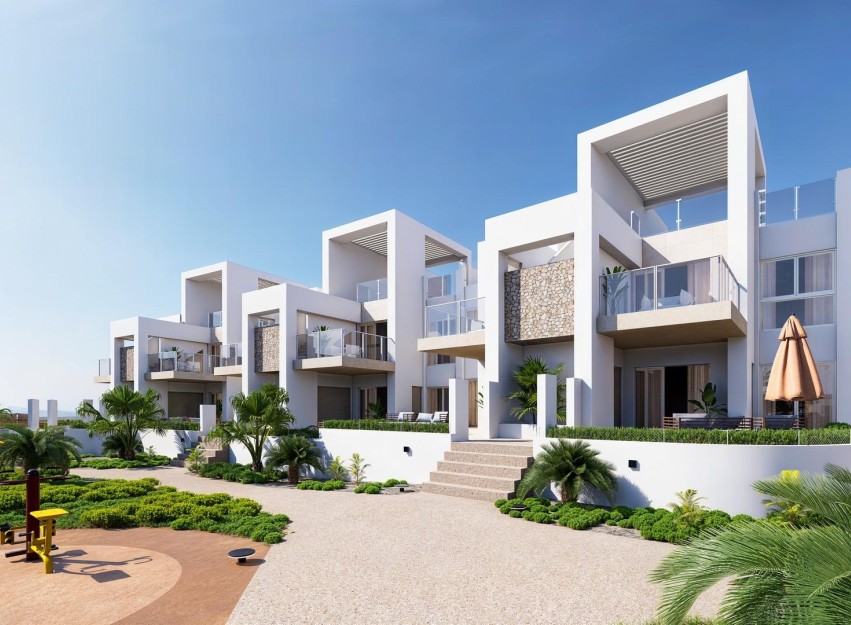 Nieuwbouw Woningen - Bungalow - Ciudad Quesada - Lo Marabú