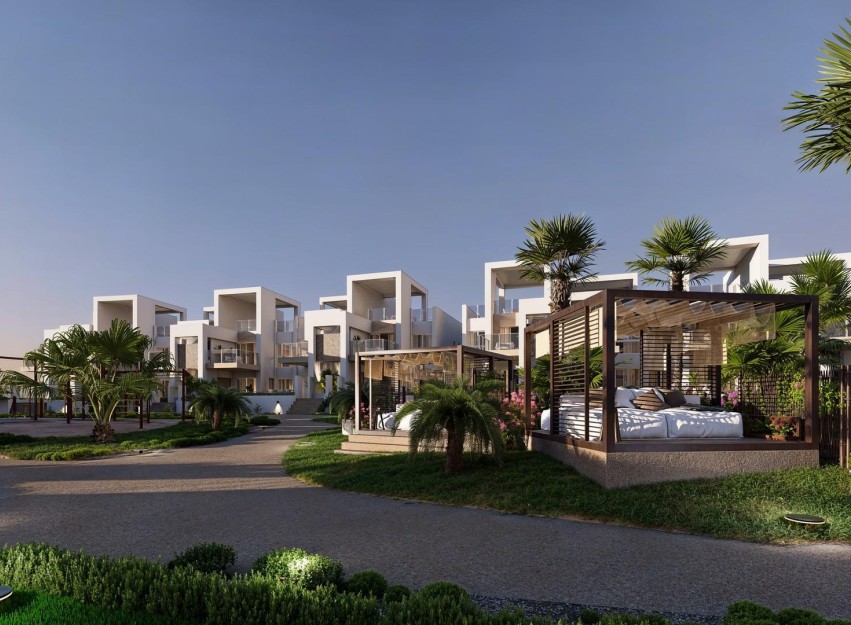 Nieuwbouw Woningen - Bungalow - Ciudad Quesada - Lo Marabú