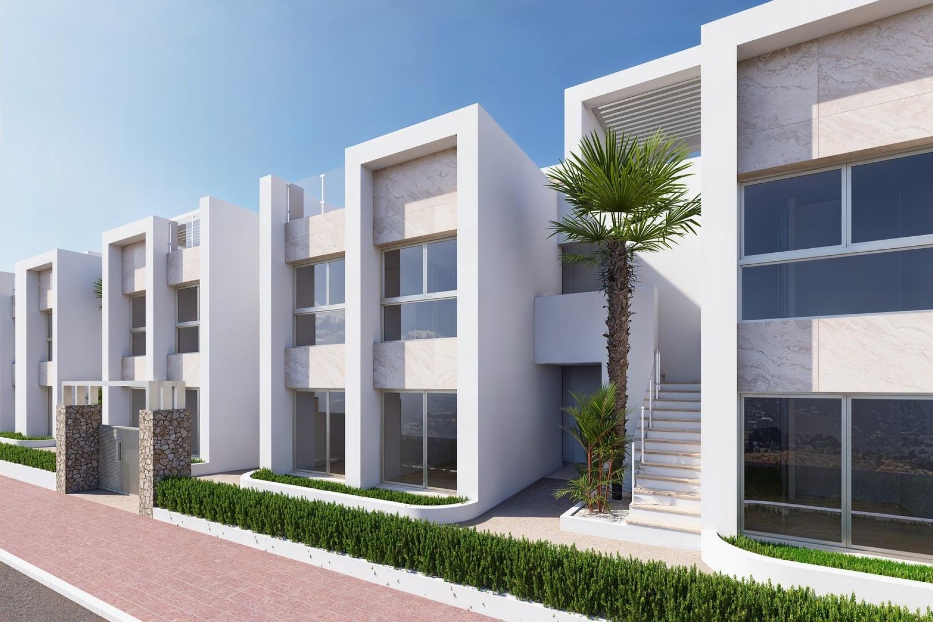 Nieuwbouw Woningen - Bungalow - Ciudad Quesada - Lo Marabú