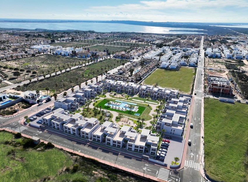 Nieuwbouw Woningen - Bungalow - Ciudad Quesada - Lo Marabú